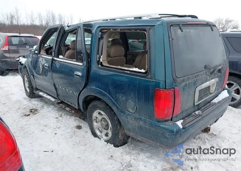 1998 Lincoln Navigator z USA, uszkodzony, nr VIN 5LMPU28L5WLJ10670